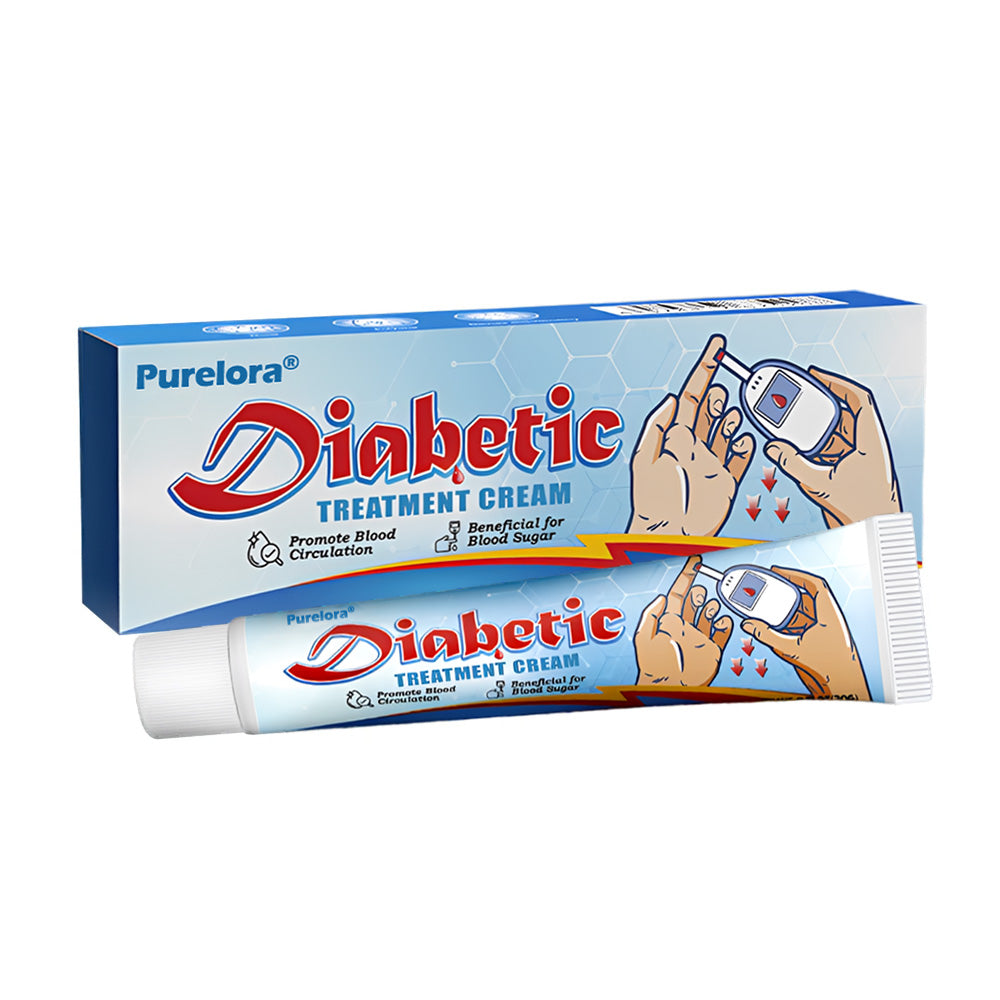 Purelora® VitaGluco Diabetes Treatment Cream