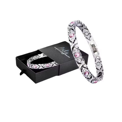 LAST DAY SALE - 80% OFF丨CZTICLE® Germanium Lymphvity Detox Bracelet