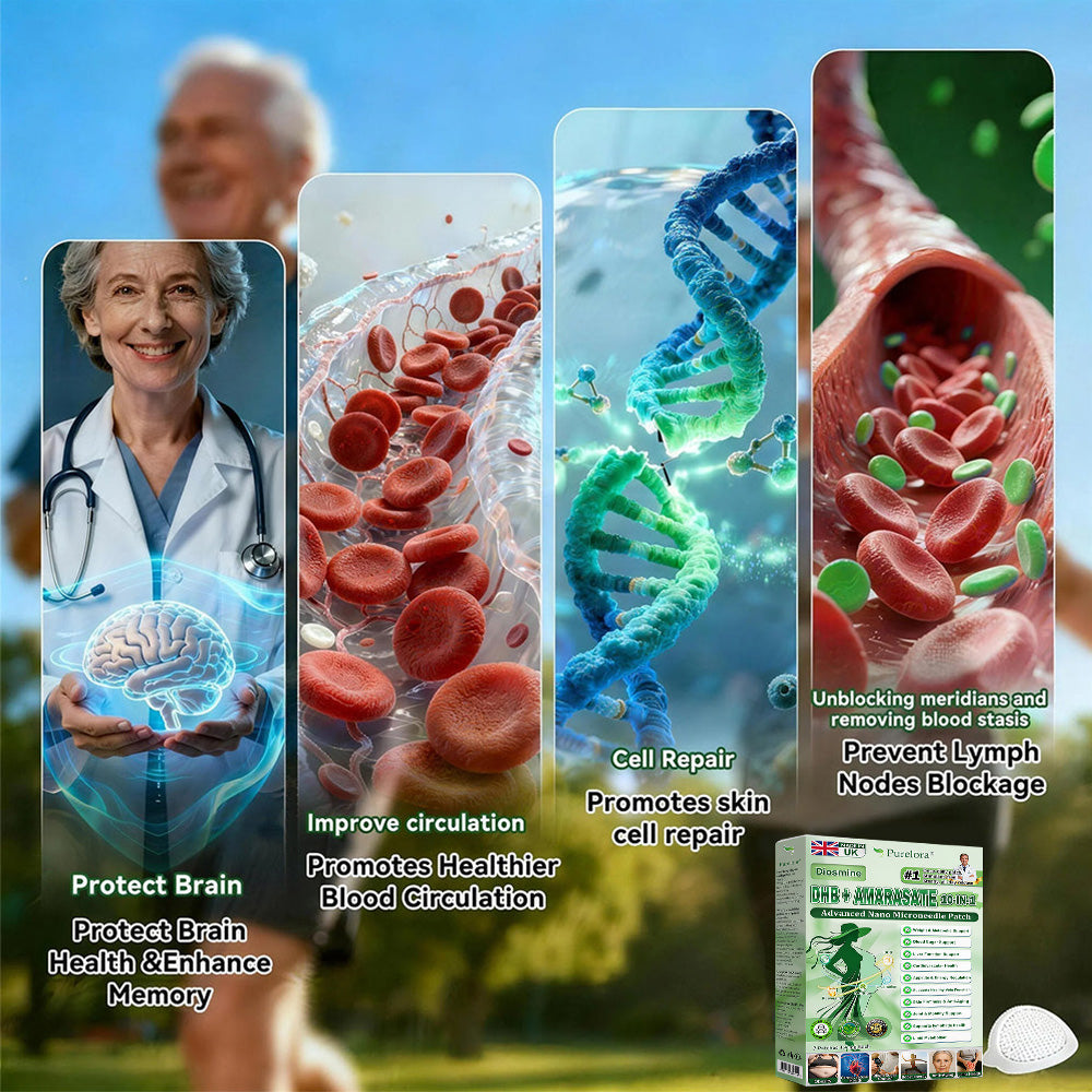 🔥<𝐍𝐞𝐰 𝐈𝐦𝐩𝐫𝐨𝐯𝐞𝐝 𝐅𝐨𝐫𝐦𝐮𝐥𝐚> 𝐏𝐮𝐫𝐞𝐥𝐨𝐫𝐚® 𝐌𝐞𝐭𝐚𝐛𝐨𝐥𝐢𝐜 𝐌𝐚𝐭𝐫𝐢𝐱 – 𝐃𝐇𝐁 + 𝐀𝐦𝐚𝐫𝐚𝐬𝐚𝐭𝐞 𝟏𝟎-𝐢𝐧-𝟏 𝐍𝐚𝐧𝐨 𝐌𝐢𝐜𝐫𝐨𝐧𝐞𝐞𝐝𝐥𝐞 𝐏𝐚𝐭𝐜𝐡 ✅𝐓𝐚𝐜𝐤𝐥𝐞𝐬 𝐨𝐛𝐞𝐬𝐢𝐭𝐲, 𝐥𝐨𝐨𝐬𝐞 𝐬𝐤𝐢𝐧, 𝐝𝐢𝐚𝐛𝐞𝐭𝐞𝐬, 𝐬𝐥𝐞𝐞𝐩 𝐢𝐬𝐬𝐮𝐞𝐬, 𝐣𝐨𝐢𝐧𝐭 𝐩𝐚𝐢𝐧, 𝐚𝐧𝐝 𝐬𝐮𝐩𝐩𝐨𝐫𝐭𝐬 𝐯𝐞𝐢𝐧 & 𝐥𝐲𝐦𝐩𝐡𝐚𝐭𝐢𝐜 𝐜𝐢𝐫𝐜𝐮𝐥𝐚𝐭𝐢𝐨𝐧