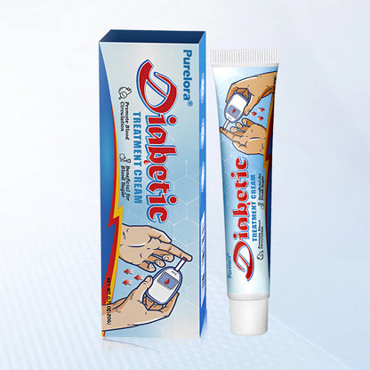 Purelora® VitaGluco Diabetes Treatment Cream