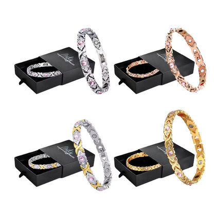 LAST DAY SALE - 80% OFF丨CZTICLE® Germanium Lymphvity Detox Bracelet