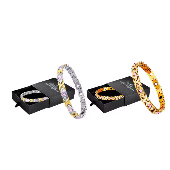 LAST DAY SALE - 80% OFF丨CZTICLE® Germanium Lymphvity Detox Bracelet