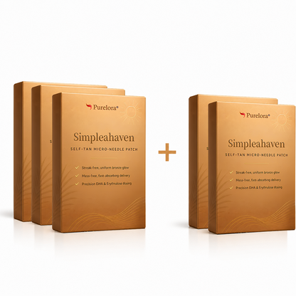 🎁2026 Transdermal Tanning Patch - Put it on before bed. Wake up vacation ready