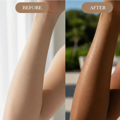 🎁2026 Transdermal Tanning Patch - Put it on before bed. Wake up vacation ready