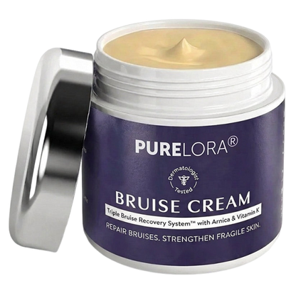 🥦Made in UK• 🚚 3-5 Day Delivery • 💯 180-Day Guarantee100K+ SOLD💕- PURELORA® Bruise Repair & Skin-Strengthening Cream