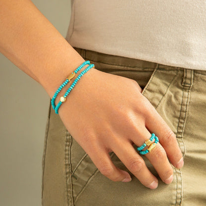 fiskdisksträckningsring