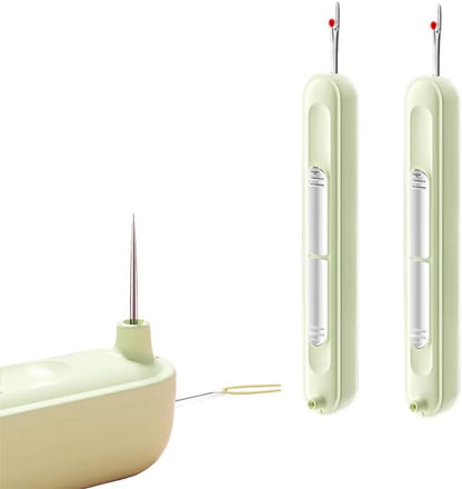 🔥This Week's Special Offer 60% OFF - 🧵2-in-1 Needle Threader