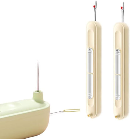 🔥This Week's Special Offer 60% OFF - 🧵2-in-1 Needle Threader