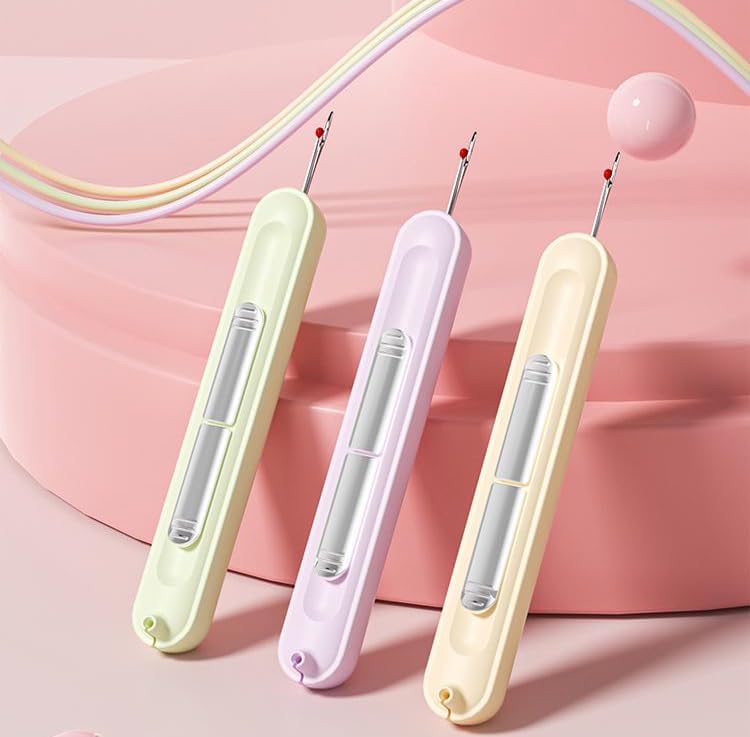 🔥This Week's Special Offer 60% OFF - 🧵2-in-1 Needle Threader