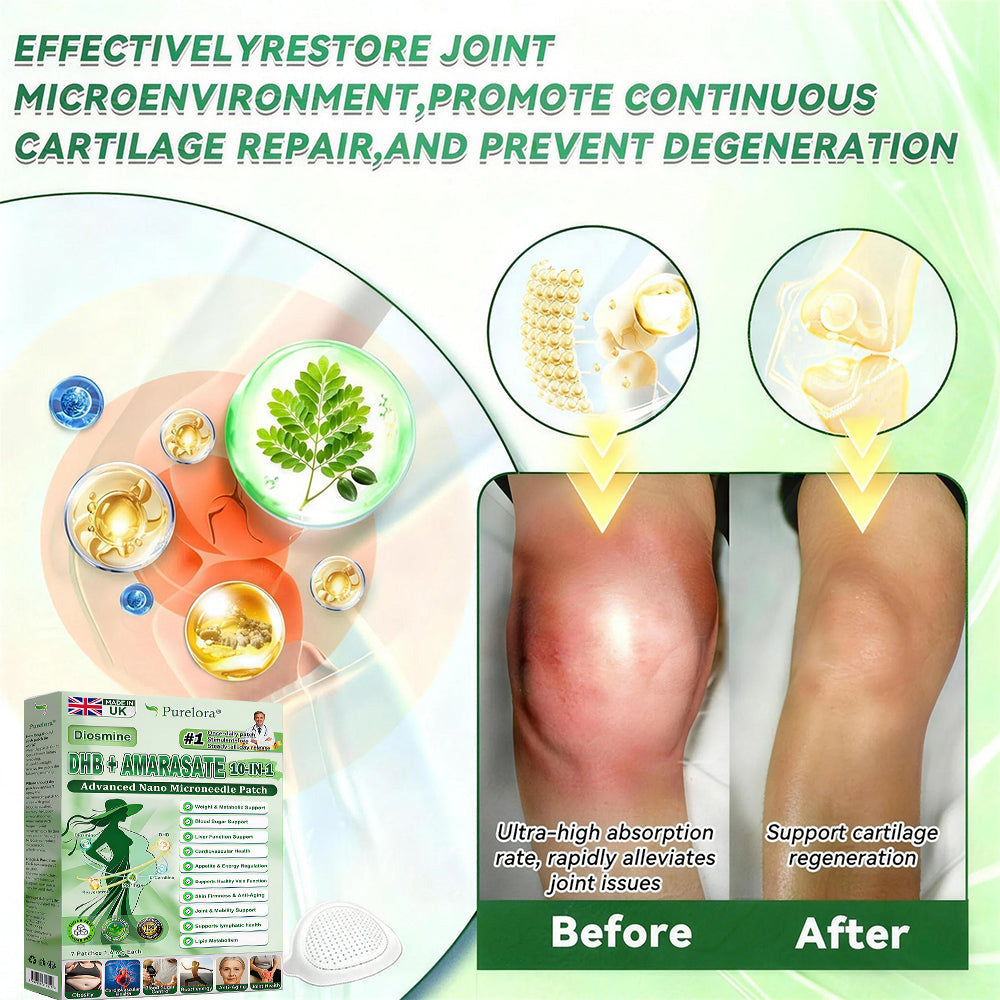 🔥<𝐍𝐞𝐰 𝐈𝐦𝐩𝐫𝐨𝐯𝐞𝐝 𝐅𝐨𝐫𝐦𝐮𝐥𝐚> 𝐏𝐮𝐫𝐞𝐥𝐨𝐫𝐚® 𝐌𝐞𝐭𝐚𝐛𝐨𝐥𝐢𝐜 𝐌𝐚𝐭𝐫𝐢𝐱 – 𝐃𝐇𝐁 + 𝐀𝐦𝐚𝐫𝐚𝐬𝐚𝐭𝐞 𝟏𝟎-𝐢𝐧-𝟏 𝐍𝐚𝐧𝐨 𝐌𝐢𝐜𝐫𝐨𝐧𝐞𝐞𝐝𝐥𝐞 𝐏𝐚𝐭𝐜𝐡 ✅𝐓𝐚𝐜𝐤𝐥𝐞𝐬 𝐨𝐛𝐞𝐬𝐢𝐭𝐲, 𝐥𝐨𝐨𝐬𝐞 𝐬𝐤𝐢𝐧, 𝐝𝐢𝐚𝐛𝐞𝐭𝐞𝐬, 𝐬𝐥𝐞𝐞𝐩 𝐢𝐬𝐬𝐮𝐞𝐬, 𝐣𝐨𝐢𝐧𝐭 𝐩𝐚𝐢𝐧, 𝐚𝐧𝐝 𝐬𝐮𝐩𝐩𝐨𝐫𝐭𝐬 𝐯𝐞𝐢𝐧 & 𝐥𝐲𝐦𝐩𝐡𝐚𝐭𝐢𝐜 𝐜𝐢𝐫𝐜𝐮𝐥𝐚𝐭𝐢𝐨𝐧