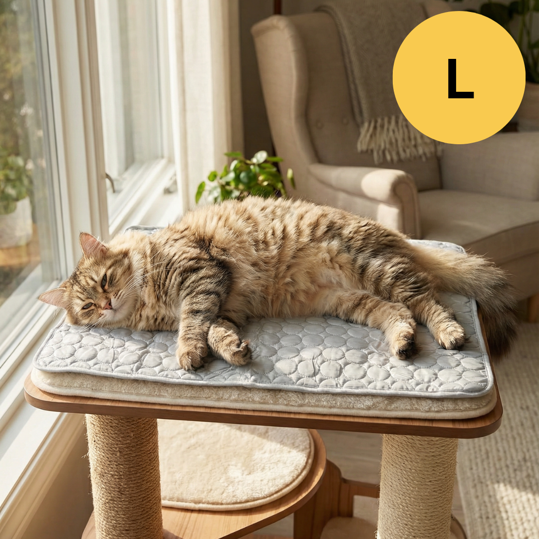 Summertime Cooling Mats for Pets (Dogs and Cats) | Buy One  Get One Free