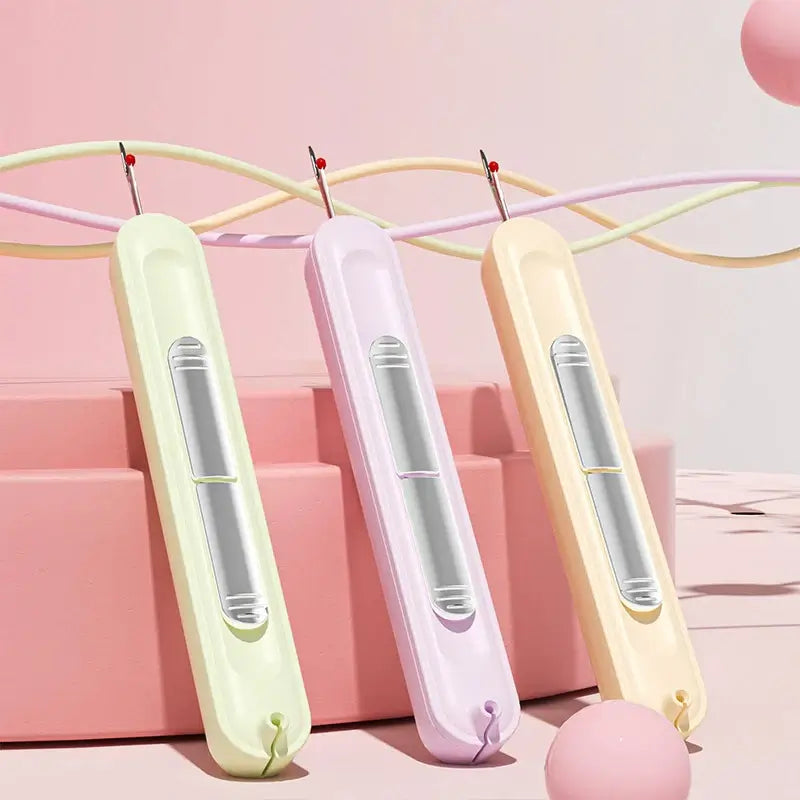 🔥This Week's Special Offer 60% OFF - 🧵2-in-1 Needle Threader