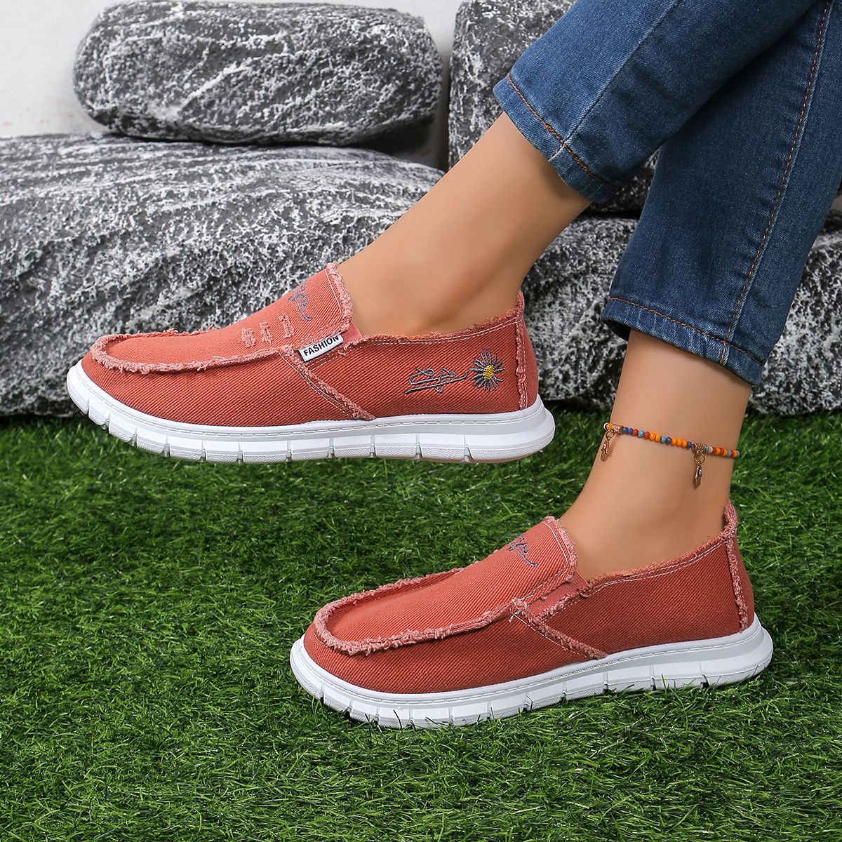 🔥LAST DAY 50% OFF💥 OrthoFit Women's Comfort Shoes