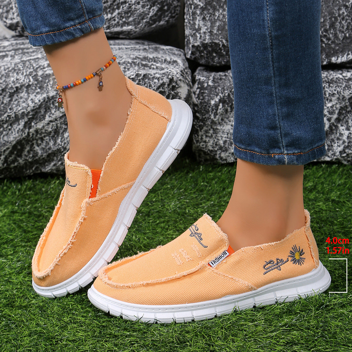 🔥LAST DAY 50% OFF💥 OrthoFit Women's Comfort Shoes