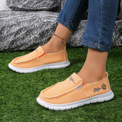 🔥LAST DAY 50% OFF💥 OrthoFit Women's Comfort Shoes