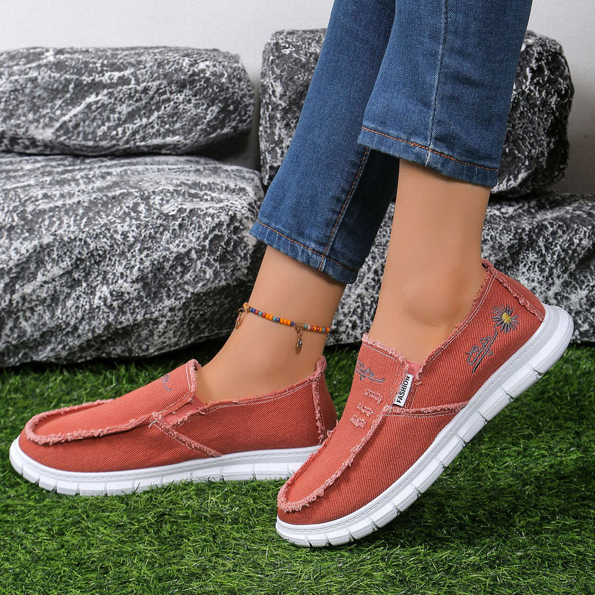 🔥LAST DAY 50% OFF💥 OrthoFit Women's Comfort Shoes