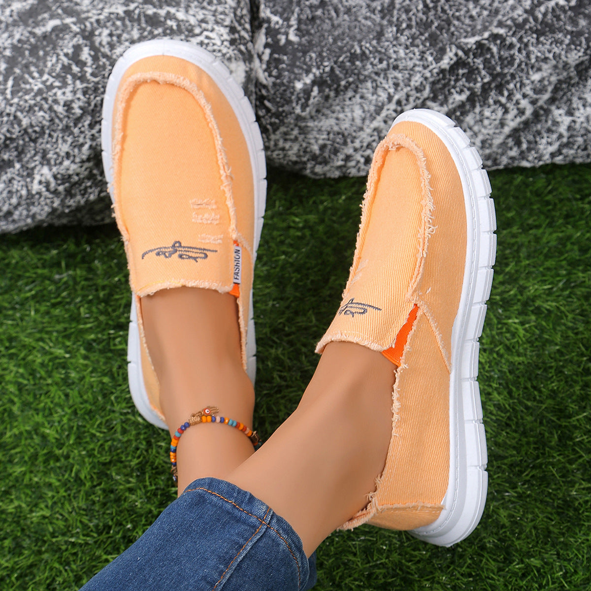 🔥LAST DAY 50% OFF💥 OrthoFit Women's Comfort Shoes