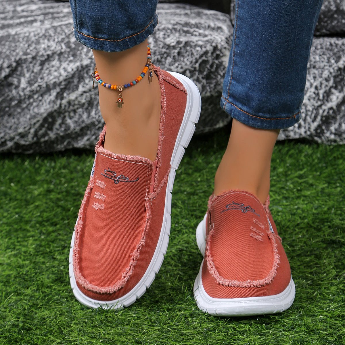 🔥LAST DAY 50% OFF💥 OrthoFit Women's Comfort Shoes