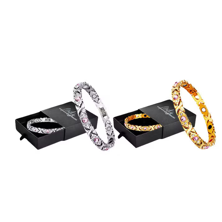 LAST DAY SALE - 80% OFF丨CZTICLE® Germanium Lymphvity Detox Bracelet