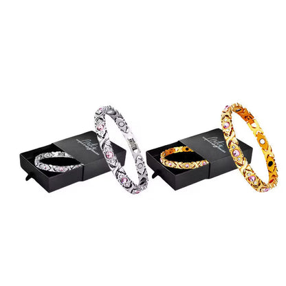 LAST DAY SALE - 80% OFF丨CZTICLE® Germanium Lymphvity Detox Bracelet