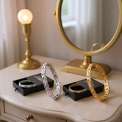 LAST DAY SALE - 80% OFF丨CZTICLE® Germanium Lymphvity Detox Bracelet